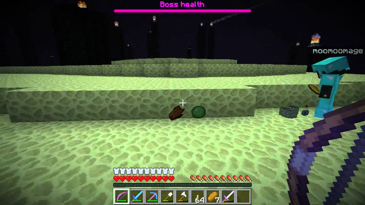 Minecraft Forsaken Island: w/Moomoomage - Episode 11 - Finale - YouTube