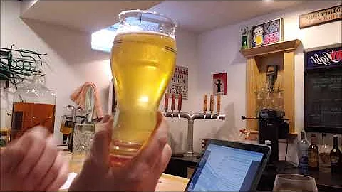 BREWTUBERS MALT EXPERIMENT - GOLDEN PROMISE - MAINE BREW GUY GARY