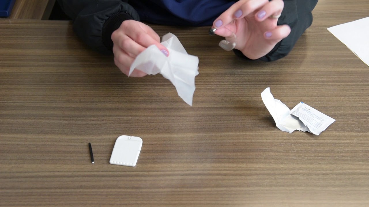 How to Clean a Resound Behind The Ear (Dome) Hearing Aid - Eye Consultants of Atlanta