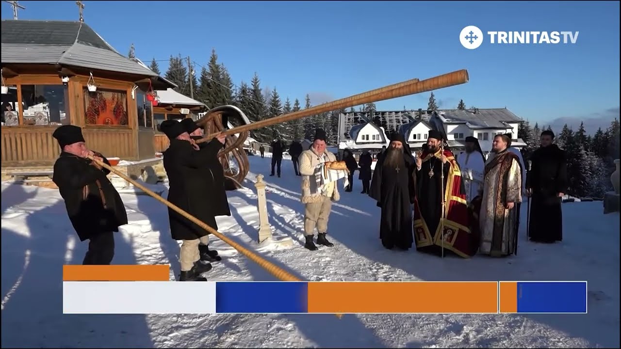 Mănăstirea Piatra Tăieturii a primit vizita Preasfințitului Teofil Trotușanul