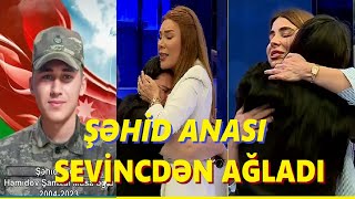 Şəhid anasına şok xəbər! Şəhid oğlunun yerinə əkiz övladları olacaq! / Seni axtariram 18.05.2024