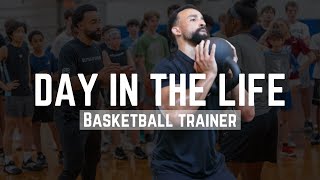 Day in the Life of a Basketball Trainer by Rocky DeAndrade 582 views 9 months ago 1 minute, 52 seconds