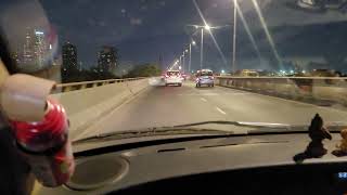 eastern freeway from cst to chembur