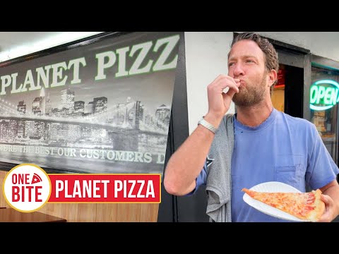 Barstool Pizza Review - Planet Pizza (Orlando, FL)