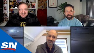 Dominik Mysterio Following In Father's Footsteps | Aftermath Dominik Mysterio Following In Father's Footsteps | Aftermath