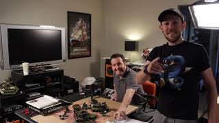 BattleTech Alpha Strike Battle Report: Ghost Bear Dominion vs Clan Star Adder