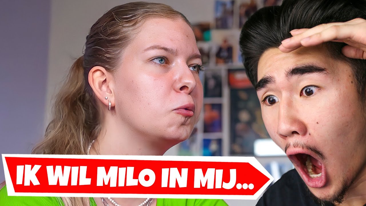 JE GELOOFT NOOIT HOE VER DEZE BANKZITTERS FAN GAAT...