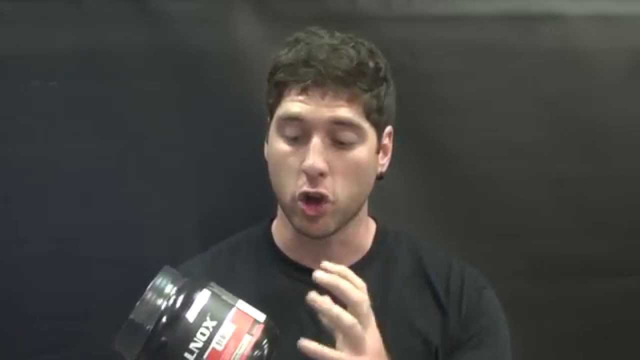 Betancourt BullNOX | Aussie Supps TV.