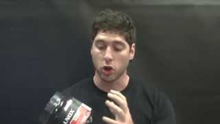 Betancourt BullNOX | Aussie Supps TV.