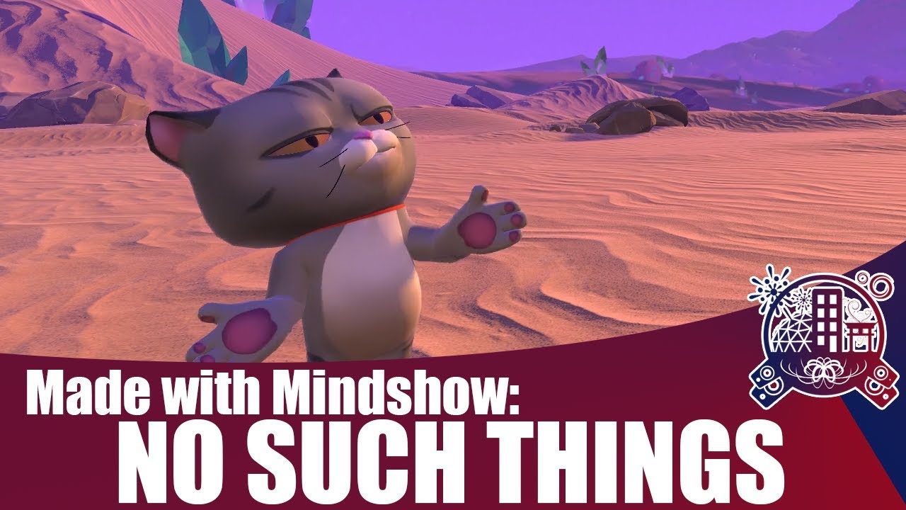 #MadewithMindshow