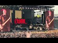 I Prevail - Live - Choke - Sonic Temple 2025