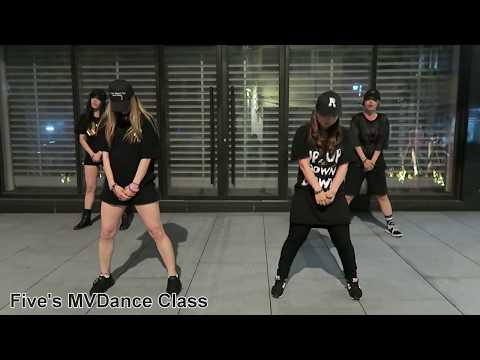 周湯豪 NICKTHEREAL《TURN UP》Dance Cover by Five's MVClass from TAIWAN