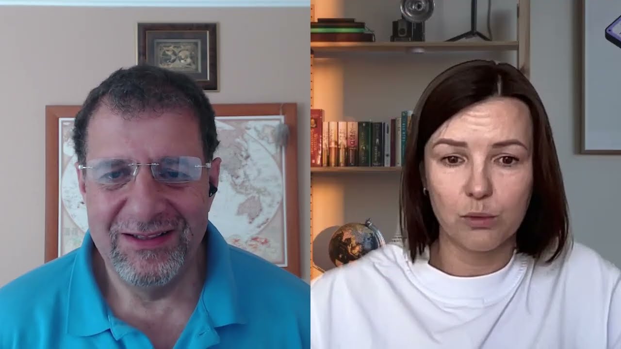 Built by Humans | AI Native Teams, Remote Work, and Hiring in the AI Era | Zhenya Rozinskiy, Gala Iefremova