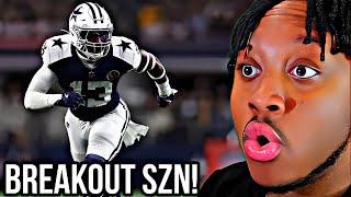 Ravens Fan Reacts to DeMarvion Overshown 2024 Highlights