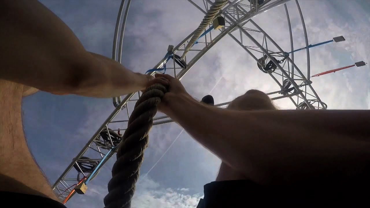 Så klarar du de tuffaste hindren i Tough viking