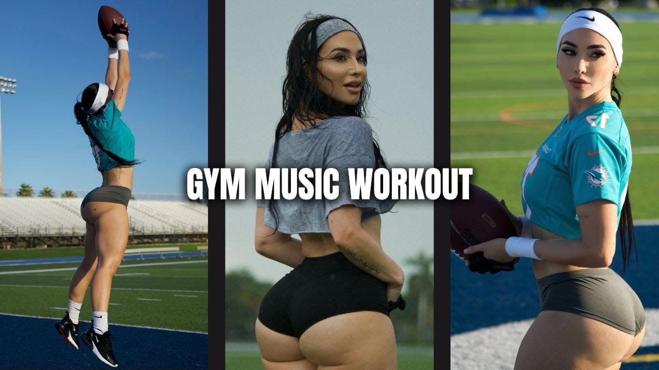 GYM PLAYLIST 2025 🔥 Workout Mix to Train Non-Stop - NEFFEX MUSIC