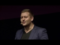 Online Privacy and the Total Freedom of the Internet | Ștefan Tănase | TEDxBucharest