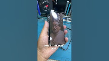 IPhone 11 Pro touch replacement #iPhone #iphonerepair #iphone11protouchreplacement #viral
