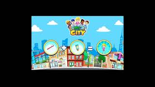 جولة في لعبة my city office 👐💗 screenshot 2