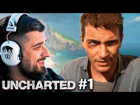 Видео: НУ ЗДРАВСТВУЙ ЛЕГЕНДА - Uncharted Legacy of Thieves Collection #1