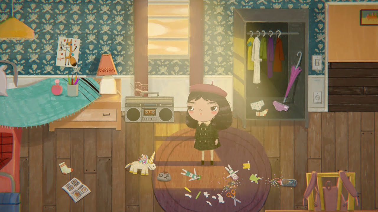 Little Misfortune - Room Soundtrack