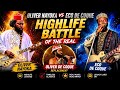 Eco De Coque vs Oliver Nayoka | Highlife Battle of the Real Oliver De Coque Replacement