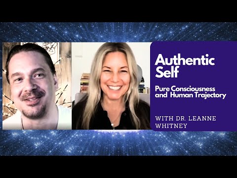 Authentic Self w/ Dr. Leanne Whitney | E003