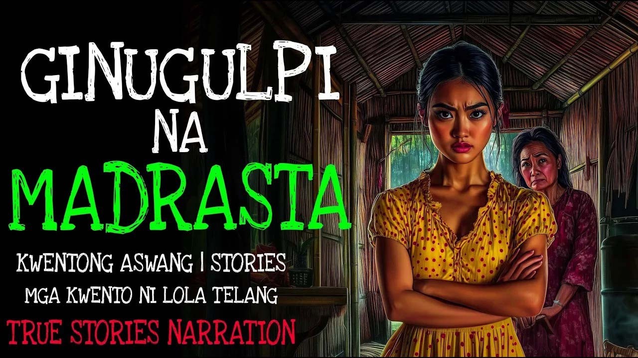 GINUGULPI NA MADRASTA _ Kulam True Story