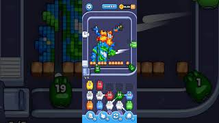 Pixel Flow — level 651