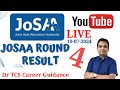 Jossa Round 4 what next