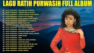 Ratih Purwasih Full Album 🎸Lagu Kenangan 80an 90an Terbaik Sepanjang Masa 🎶Lagu Lawas Nostalgia 90an