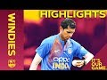 Saini Shines On Debut | Windies vs India - Match Highlights | 1st IT20 2019