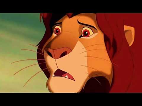 Timon and Pumbaa become crypto bros