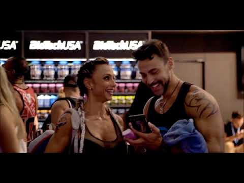 VIDEO PROMOCIONAL ARNOLD CLASSIC EUROPE 2018