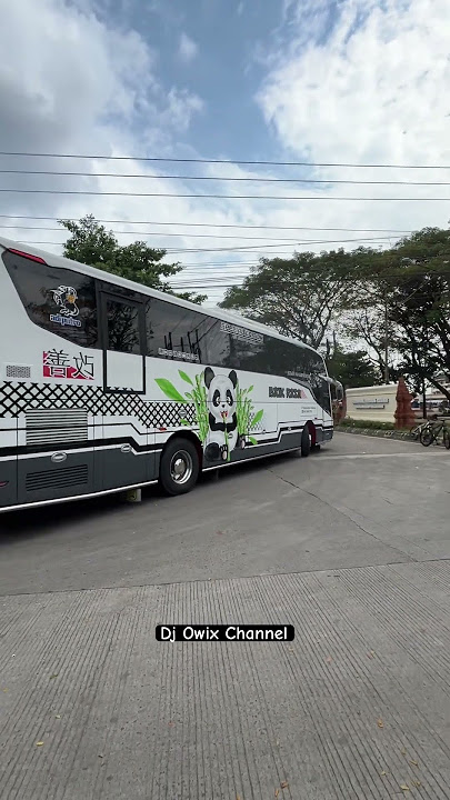 Basuri menyambut HUT RI Ke 80 “ Indonesia Pusaka 🇮🇩 “ Kids Panda Baik Rasa di Terminal Sunan Kudus