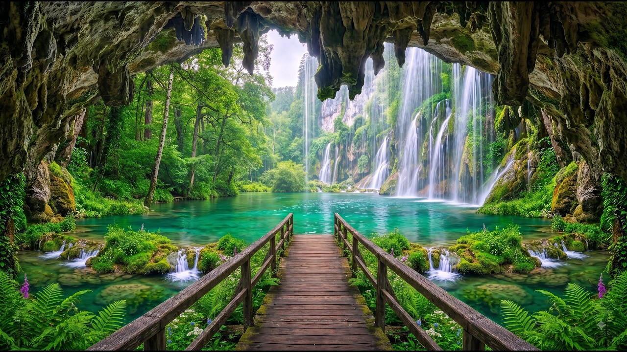 Deep Relaxation, Mental Clarity 🌿 Release Stress, Calm the Mind and Regain Peace