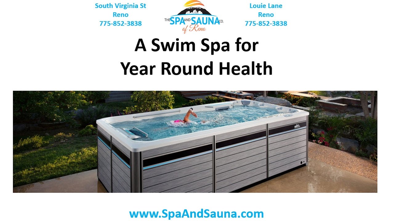 Swim Spas Sale Sparks, All Lap Pools on Sale Now