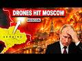 MOSCOW TURNS INTO HELL! as Ukraine’s Drones HIT Moscow HARD