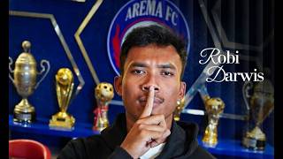 RESMI! AREMA FC DATANGKAN MANTAN GELANDANG PERSIB BANDUNG ROBI DARWIS