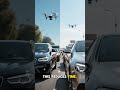 How Drones Are Used in Delivery Services #technology #techshorts #techvideos