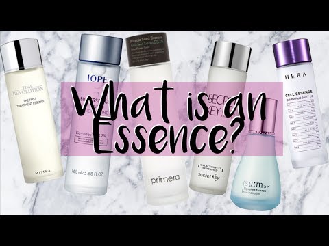 WHAT IS AN ESSENCE?! | Skincare Shorts on The Beauty Breakdown