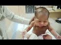 Newborn Baby Emotional Feeding Vlog | Heartwarming Bond Between Baby &amp; Caregiver ❤️🥰