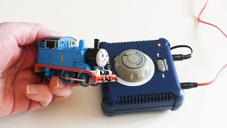 Thomas Train Set by Bachmann. Un-boxing and Review. #modelrailways #trainset