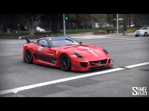 CARRERA EVOLUTIONフェラーリ599XX Ferrari599XX Ferrari 599XX Evolution | Forza Wiki | Fandom