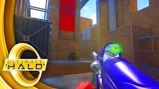 EXCLUSIVE: "Installation 01" Partners with Ultimate Halo! (Halo PC Game)