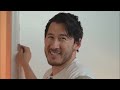 Funniest Markiplier Moments and Cute Ethan Parts in Fitness Unus Annus