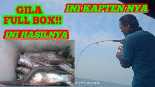 Download Lagu PANEN IKAN MANYUNG! Tanjung Kait Di Spot Monggor - 8 Ekor 30 Kg Bareng Kapten Juki #fishing #mancing MP3 Download Lagu PANEN IKAN MANYUNG! Tanjung Kait Di Spot Monggor - 8 Ekor 30 Kg Bareng Kapten Juki #fishing #mancing MP3