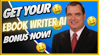 eBook Writer AI Review and Best Bonuses | How I Made an Ebook in 5 Minutes