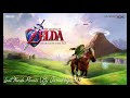 Zelda Ocarina of Time Lost Woods Remix