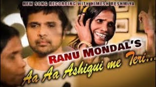 Ashiqui Mein Teri - Ranu Mondal Himesh Reshmiya